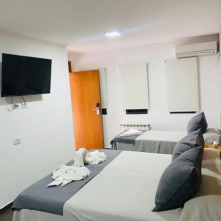 Ranqueles Hotel วิญาการ์ลอสปาซ ภายนอก รูปภาพ