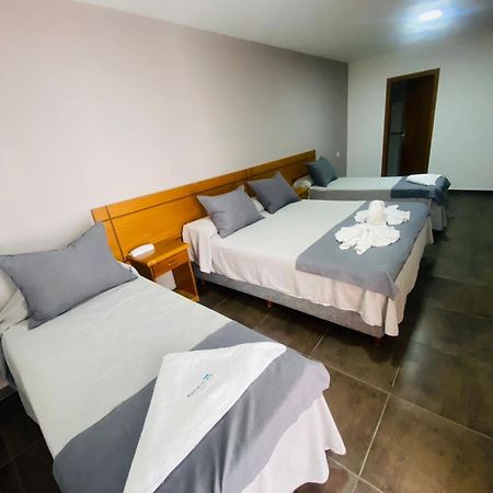 Ranqueles Hotel วิญาการ์ลอสปาซ ภายนอก รูปภาพ